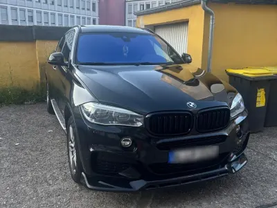Gebraucht BMW X6