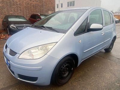 Blau Gebraucht 2006 Mitsubishi Colt Invite Limousine | 1.990 € (Fairer Preis)