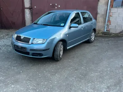 Używany Skoda Fabia