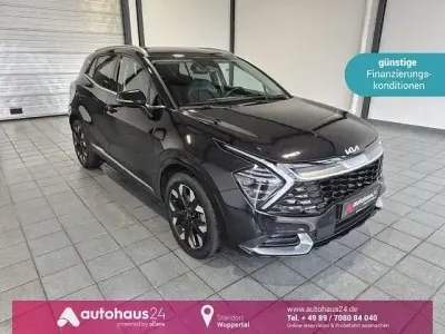 Gebraucht Kia Sportage Spirit 265 PS (194 kW) 2023 Schwarz SUV