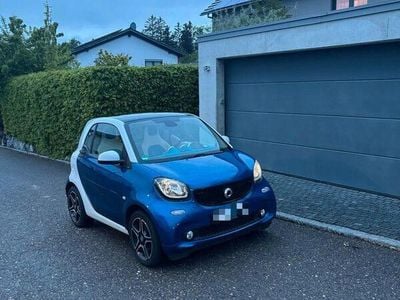 Smart ForTwo Coupé