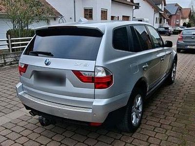 Gebraucht BMW X3 Lifestyle 177 PS (130 kW) 2009 Grau SUV