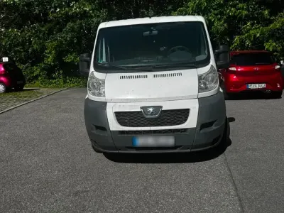 Gebraucht Peugeot Boxer
