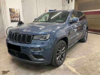 Slate blue pearl coat Gebraucht 2020 Jeep Grand Cherokee Limited SUV | 29.950 € (Etwas zu teuer)