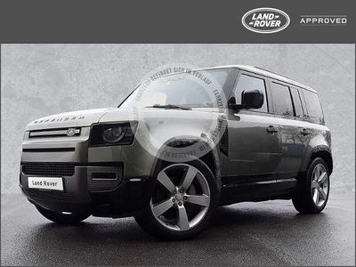 Gebraucht Land Rover Defender SE Dynamic 300 PS (220 kW) 2025 Gruen SUV