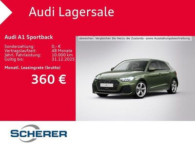 Audi A1 Sportback