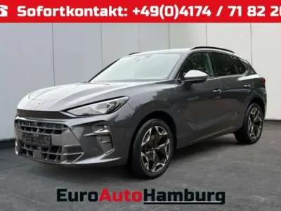 Nowe Cupra Terramar VZ 265 KM (194 kW) 2025 Szary SUV