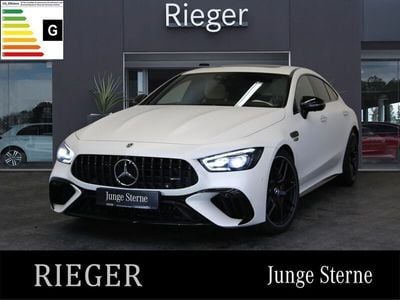Mercedes AMG GT63 S E Performance