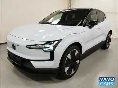 Brugt Volvo EX30 Performance 314 kW (428 HK) 2025 Blå SUV