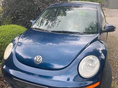 VW Beetle
