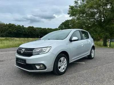 Gebraucht Dacia Sandero Comfort 73 PS (53 kW) 2018 Silber Limousine