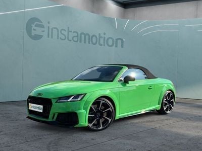 Grün Gebraucht 2024 Audi TT Roadster Sport Cabrio | 71.860 € (Teuer)
