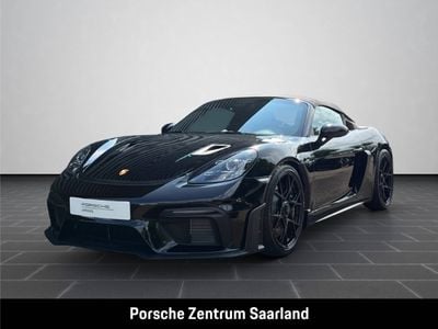 Porsche 718 Spyder