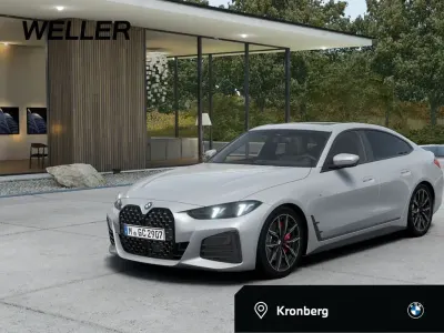 Gebraucht BMW 430 M Sport 286 PS (210 kW) 2025 Grau Coupé