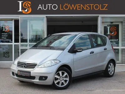 Gebraucht Mercedes A170