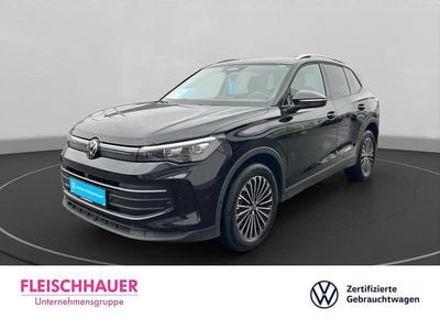 Usata VW Tiguan Goal 150 CV (110 kW) 2025 Nero SUV