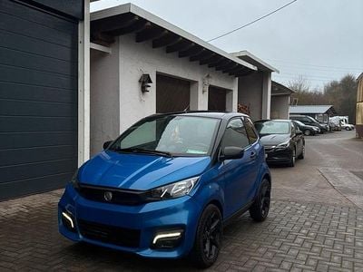 Second-hand Aixam City Sport 2021 Albastru Hatchback
