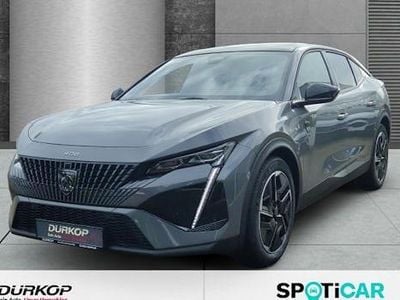 Neu Peugeot 408 GTi 145 PS (106 kW) 2025 Grau Limousine