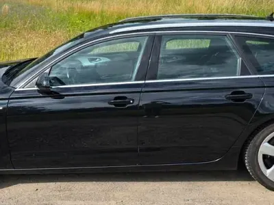 Gebraucht Audi A6 S-Line 204 PS (150 kW) 2012 Schwarz Kombi