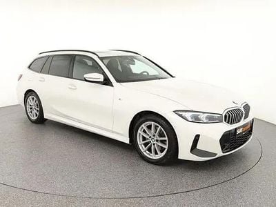 Second-hand BMW 320 M Sport 190 CP (139 kW) 2025 Alb Berlinǎ