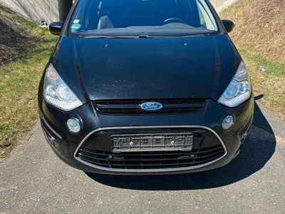 Gebraucht Ford S-MAX S 163 PS (119 kW) 2011 Van / Kleinbus