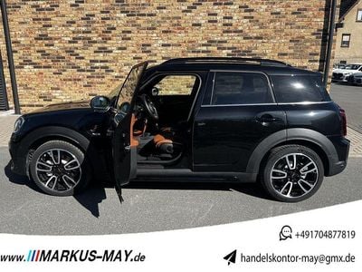 Second-hand Mini John Cooper Works 178 CP (130 kW) 2022 Negru Hatchback