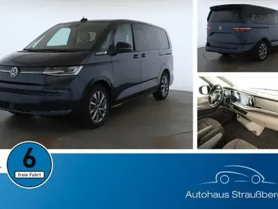 Gebraucht VW Multivan Life 150 PS (110 kW) 2025 Blaukeine angabe Van / Kleinbus