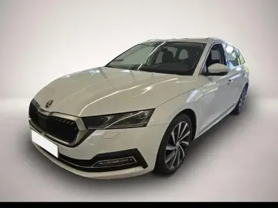 Gebraucht Skoda Octavia Style 150 PS (110 kW) 2022 Manufacturer Kombi