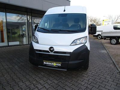 Neu Opel Movano 140 PS (102 kW) 2025 Weiß Van