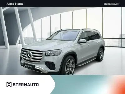 Gebraucht Mercedes GLS350 313 PS (230 kW) 2024 Grau SUV