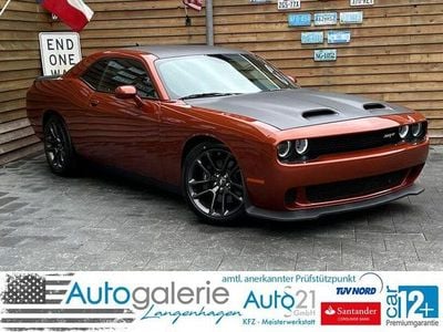 Rot Gebraucht 2023 Dodge Challenger Coupé | 43.900 € (Superpreis)