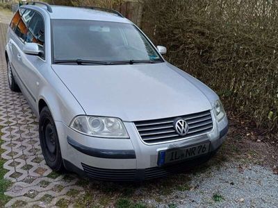 gebraucht VW Passat Variant 1.9 TDI