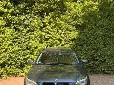 Używany BMW 530 220 KM (161 kW) 2005 Szary Kombi