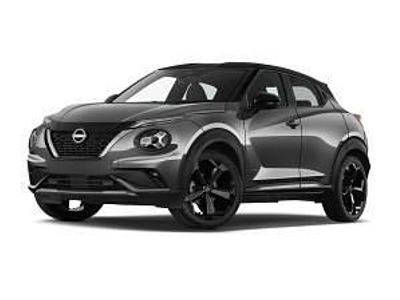 Neu Nissan Juke N-Connecta 94 PS (69 kW) 2025 Weiß (pearl white) SUV