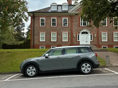 Gebraucht Mini Cooper Clubman 150 PS (110 kW) 2019 Grau Kombi