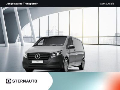 Usata Mercedes Vito 163 CV (119 kW) 2024 Grigio Furgone