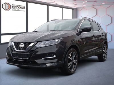 gebraucht Nissan Qashqai N-Connecta AUTOMATIK *ALLWETTER*KAMERA*WINTERPAKET