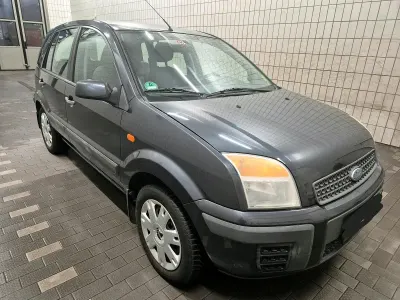 Gebraucht Ford Fusion