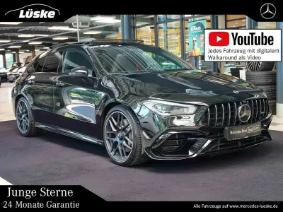 Gebraucht Mercedes CLA45 AMG
