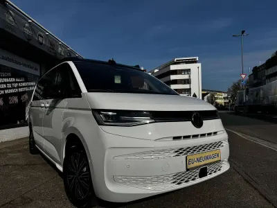Neu VW California California 204 PS (150 kW) 2026 Wunschfarbe möglich Van