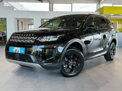 Gebraucht Land Rover Discovery Sport Basis 204 PS (150 kW) 2021 Schwarz SUV
