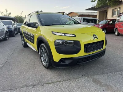Gebraucht Citroën C4