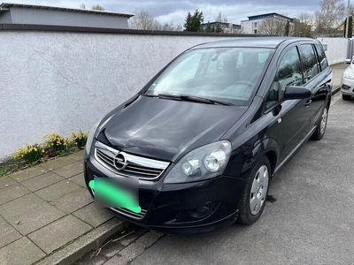 gebraucht Opel Zafira 1.9 CDTI 110kW