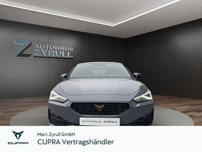 Gebraucht Cupra Leon 150 PS (110 kW) 2024 Grau Limousine