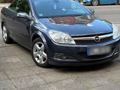 Opel Astra Cabriolet