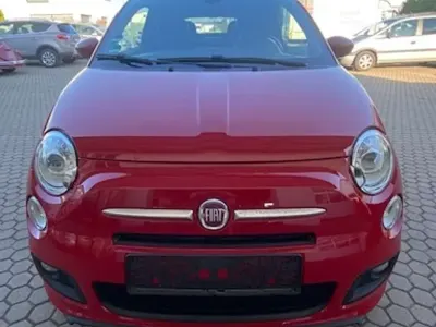 Gebraucht Fiat 500S
