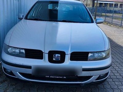 gebraucht Seat Leon Top Sport 1.8T