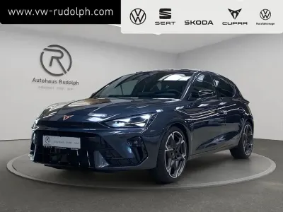 Neu Cupra Leon VZ 300 PS (220 kW) 2026 "magnetic tech" Limousine