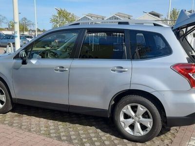 gebraucht Subaru Forester 2.0D Platinum AHK Panorama