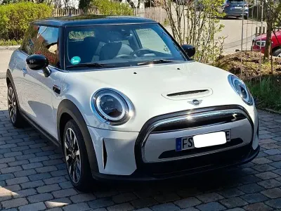 Occasion Mini Cooper SE 135 kW (184 ch) 2023 Blanc Citadine